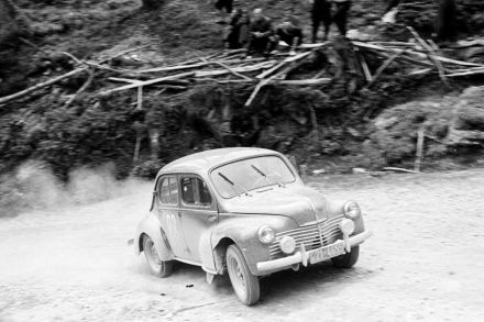 Rallye Alpenfahrt 1952r